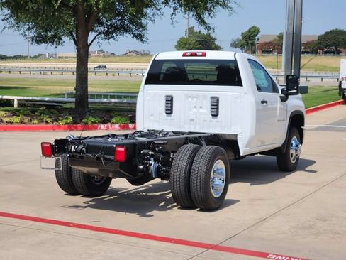 New 2026 Chevrolet Silverado 3500 W/T w/ WT Convenience Package AWD/4WD image 13