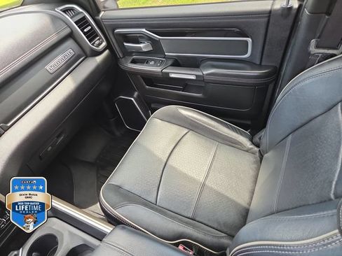 Used 2019 RAM 2500 Laramie AWD/4WD image 14