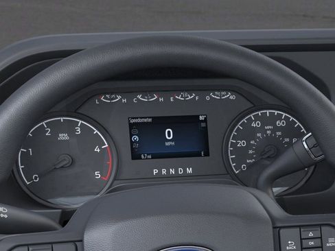 New 2025 Ford F550 4x4 Regular Cab Super Duty image 13