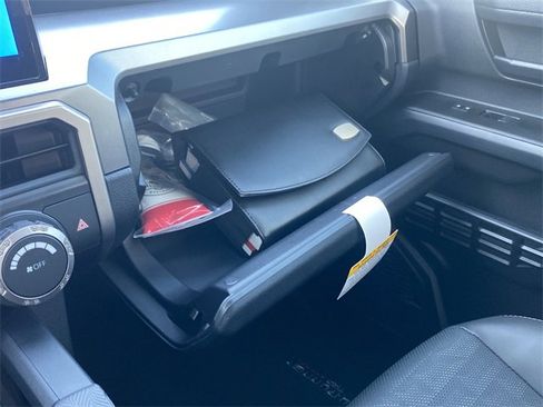 New 2025 Toyota 4Runner TRD Off-Road Premium image 26