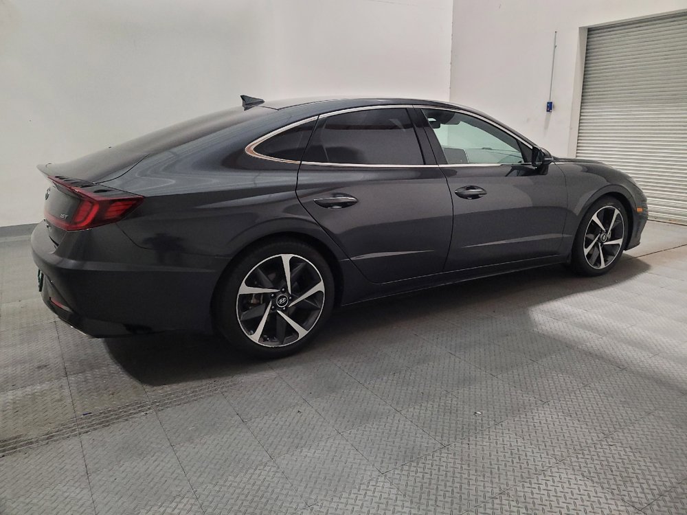 Used 2021 Hyundai Sonata SEL Plus FWD image 10