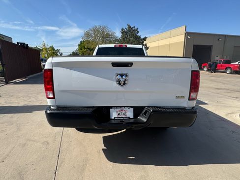 Used 2017 RAM 1500 Tradesman w/ Power & Remote Entry Group RWD image 3