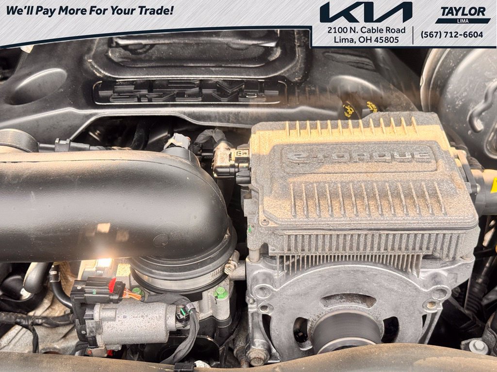 Used 2023 RAM 1500 Big Horn AWD/4WD image 25