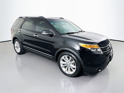 Used 2012 Ford Explorer Limited