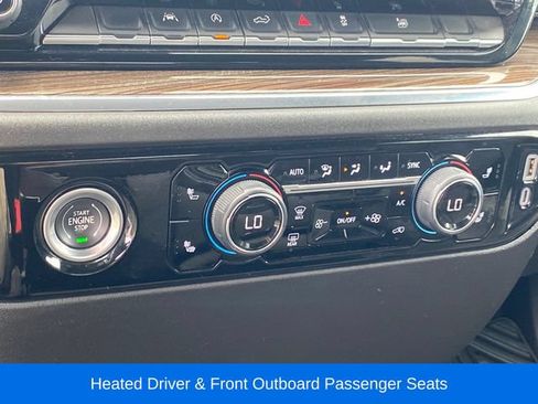 Certified 2024 Chevrolet Silverado 1500 LT AWD/4WD image 13