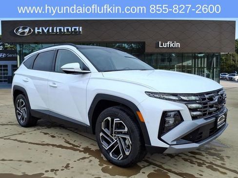 New 2026 Hyundai Tucson Limited w/ Tow & Go Package AWD/4WD image 1