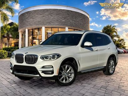 Used 2019 BMW X3 xDrive30i w/ Executive Package