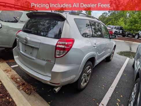 Used 2011 Toyota RAV4 Sport w/ Sport Appearance Pkg FWD image 7