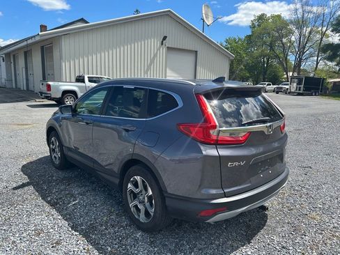 Used 2017 Honda CR-V EX-L image 6