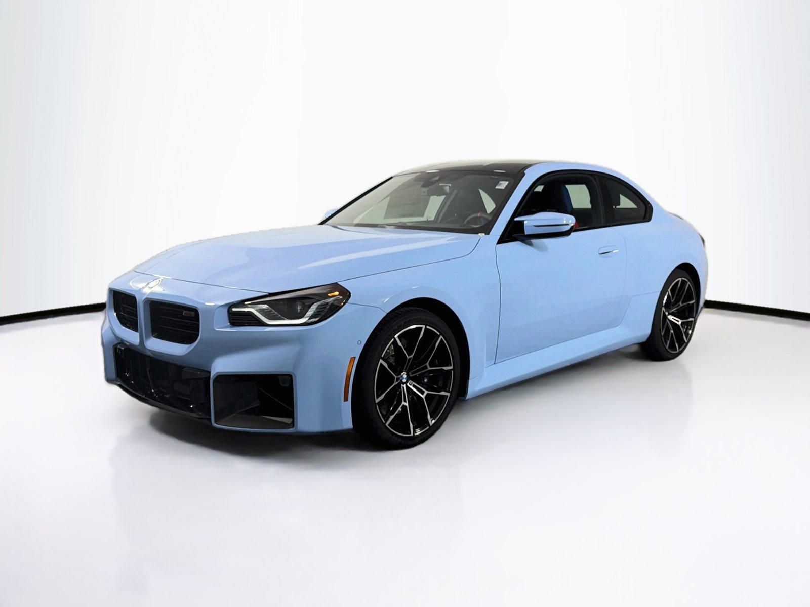 New 2026 BMW M2 w/ Lighting Package RWD image 3