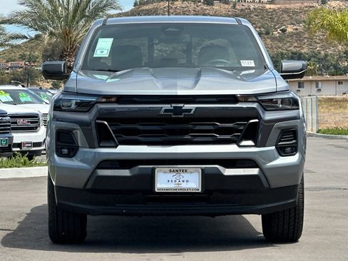 New 2026 Chevrolet Colorado LT w/ LT Convenience Package RWD image 9