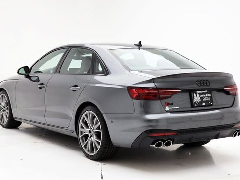 Used 2021 Audi S4 Prestige w/ Prestige Package AWD/4WD image 6