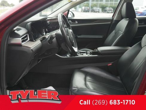 Used 2022 Kia K5 EX w/ EX Premium Package image 37