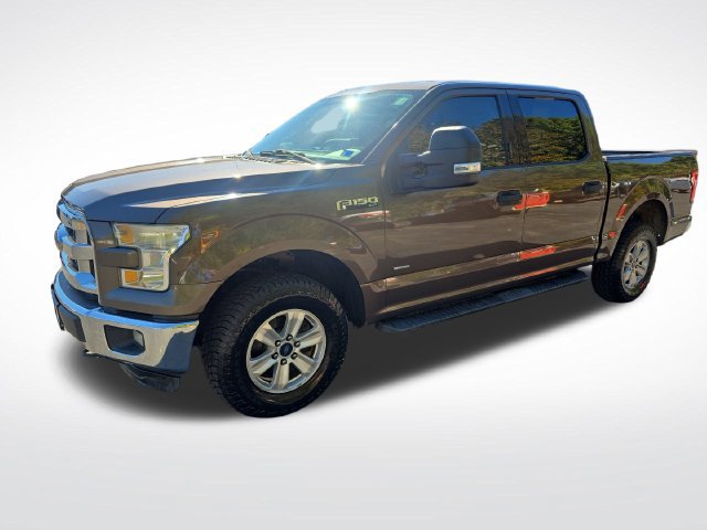 Used 2015 Ford F150 XLT w/ Equipment Group 301A Mid AWD/4WD 360° Tour