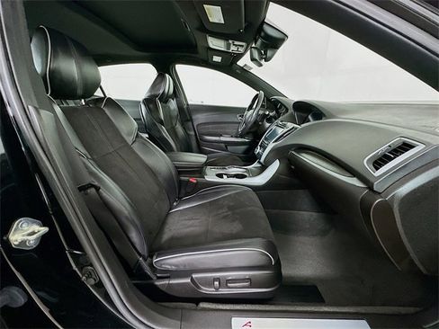 Used 2019 Acura TLX V6 w/ Technology & A-SPEC Pkg image 7