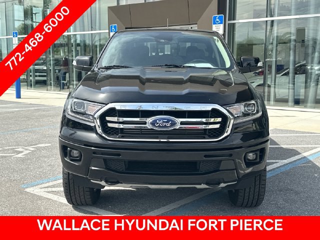 Used 2021 Ford Ranger Lariat w/ FX4 Off-Road Package AWD/4WD image 3