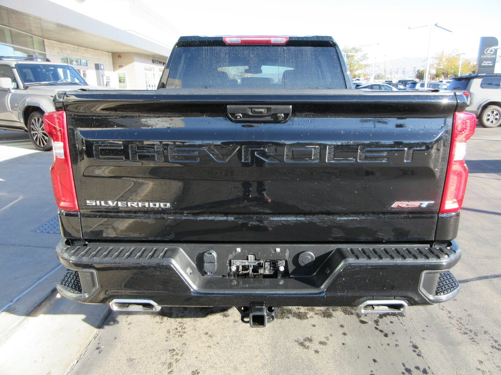 Used 2022 Chevrolet Silverado 1500 RST AWD/4WD image 8