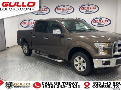 Certified 2017 Ford F150 XLT RWD image 2