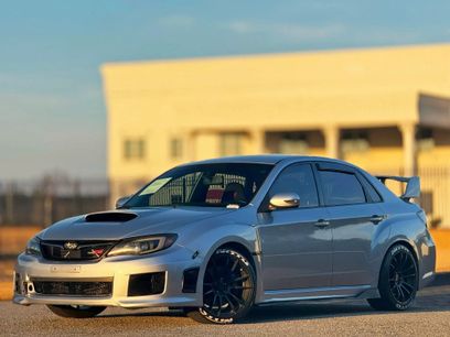 Used 2013 Subaru Impreza WRX STI