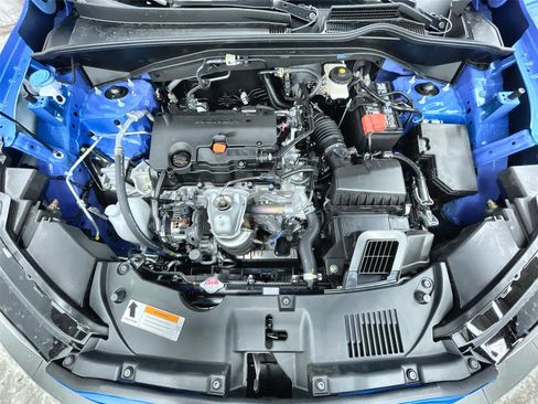 New 2026 Honda HR-V Sport image 11