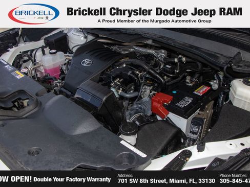 Used 2024 Toyota Grand Highlander XLE FWD image 34