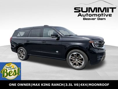 Used 2025 Ford Expedition Max King Ranch