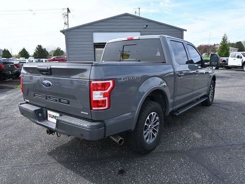 Used 2018 Ford F150 XLT w/ Equipment Group 302A Luxury AWD/4WD image 9
