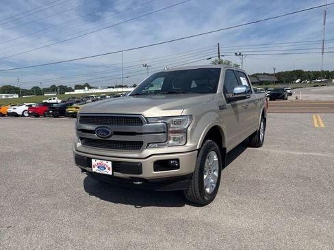 Used 2018 Ford F150 Platinum AWD/4WD image 6