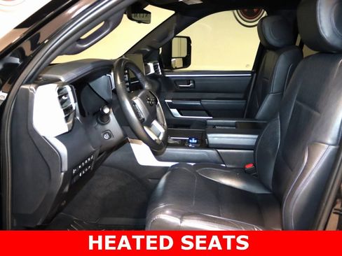 Used 2022 Toyota Tundra Platinum image 19