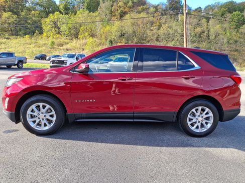 Used 2020 Chevrolet Equinox LT image 4
