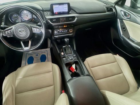 Used 2017 MAZDA MAZDA6 Touring image 27