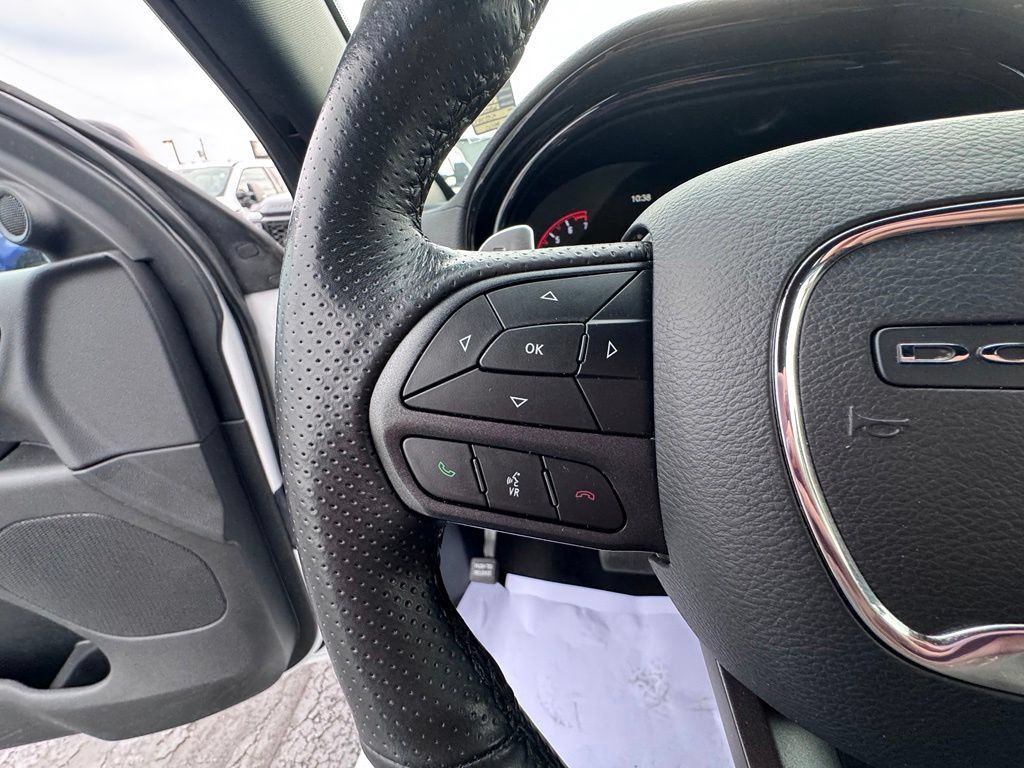 Used 2025 Dodge Durango GT AWD/4WD image 14