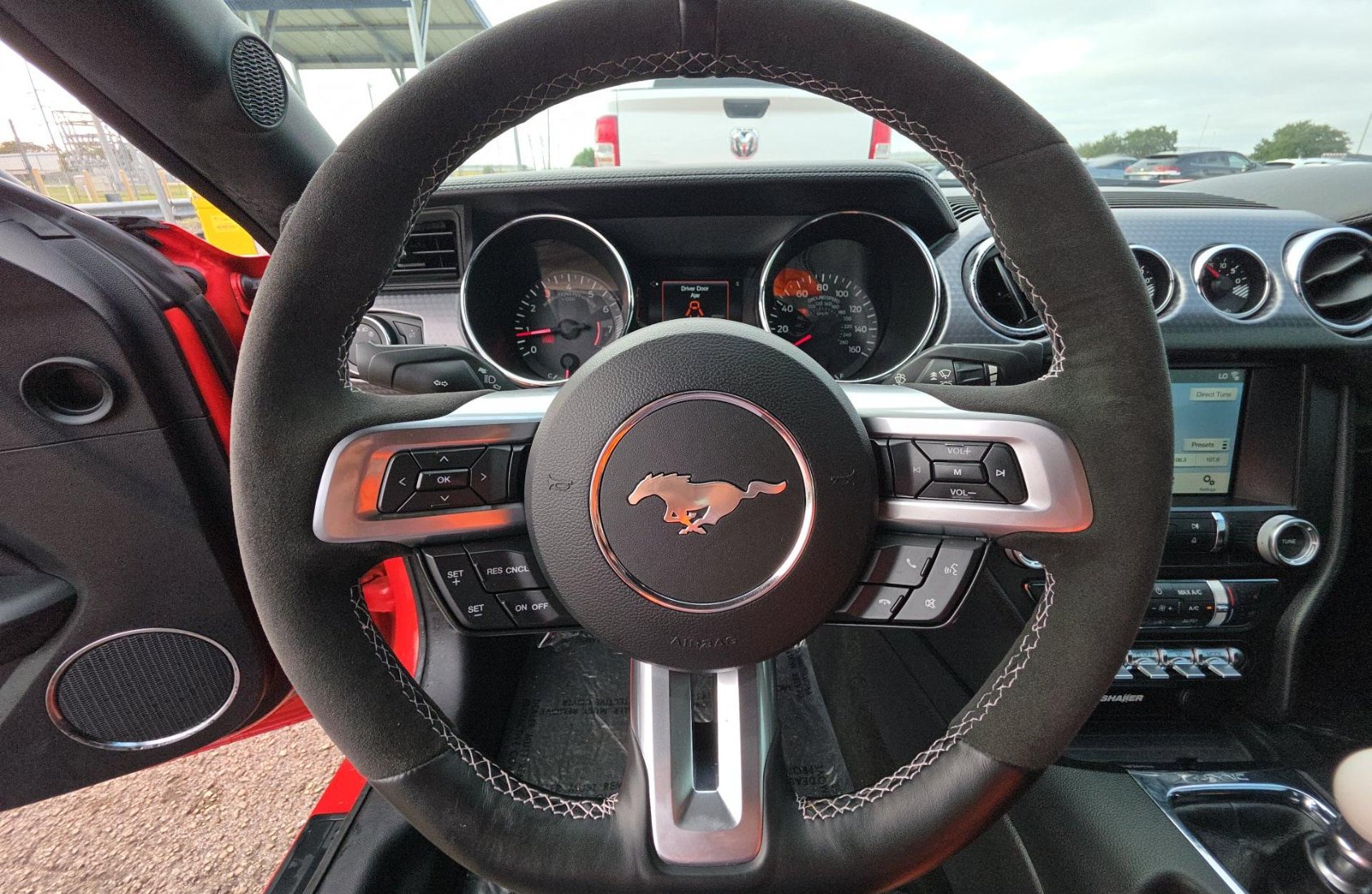Used 2016 Ford Mustang GT Premium w/ GT Performance Package RWD image 7