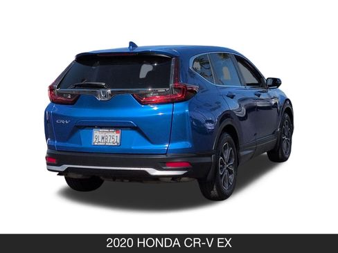 Used 2020 Honda CR-V EX image 8
