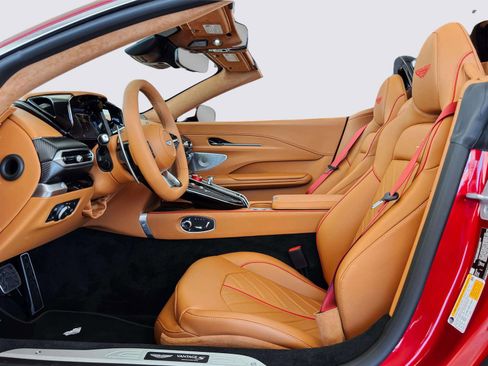 New 2026 Aston Martin V8 Vantage S image 17