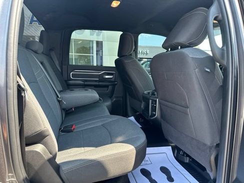 Used 2023 RAM 2500 Big Horn w/ Night Edition AWD/4WD image 14