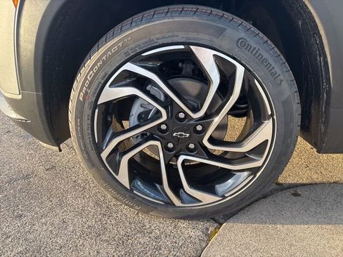 New 2026 Chevrolet TrailBlazer RS w/ Convenience Package image 12