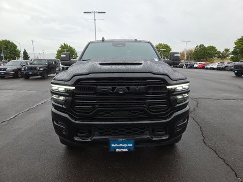 Used 2025 RAM 2500 Laramie w/ Night Edition AWD/4WD image 14