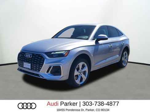 Used 2025 Audi Q5 2.0T Premium Plus w/ Premium Plus Package image 1