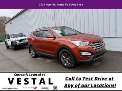 Used 2015 Hyundai Santa Fe Sport w/ Option Group 02