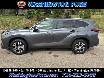 Used 2024 Toyota Highlander Limited