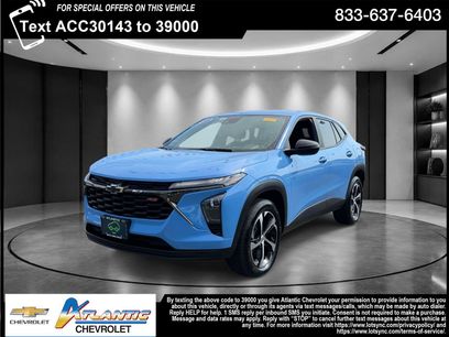 Used 2024 Chevrolet Trax RS w/ Driver Confidence Package