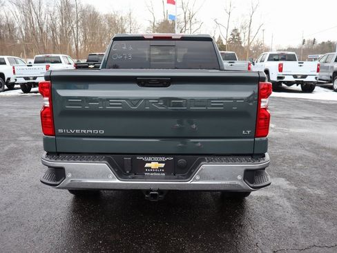 New 2026 Chevrolet Silverado 1500 LT w/ Safety Package image 23