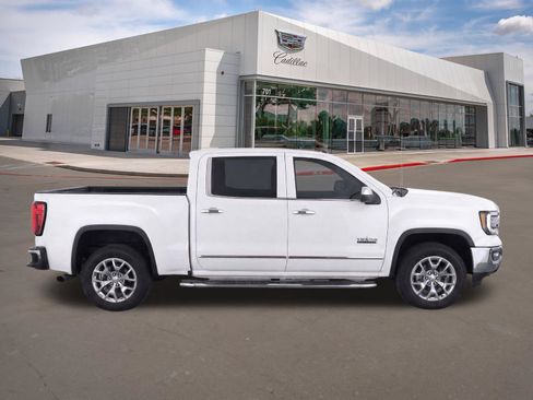 Used 2017 GMC Sierra 1500 SLT w/ Texas SLT Premium Package RWD image 8