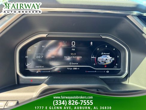 Used 2024 GMC Sierra 1500 Denali w/ Denali Reserve Package AWD/4WD image 21