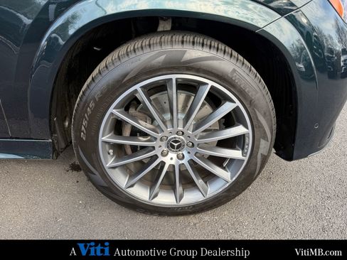 Certified 2024 Mercedes-Benz GLE 350 4MATIC image 11