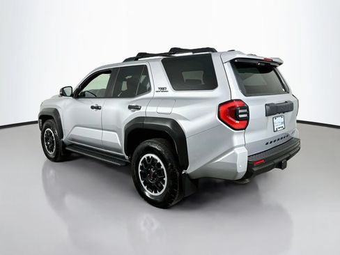 Certified 2025 Toyota 4Runner TRD Off-Road AWD/4WD image 5
