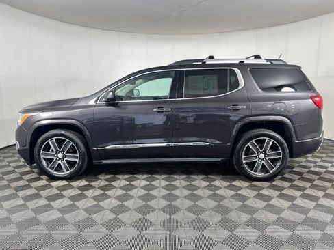 Used 2017 GMC Acadia Denali w/ Technology Package AWD/4WD image 7