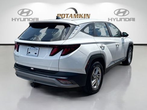 Certified 2026 Hyundai Tucson SE FWD image 5