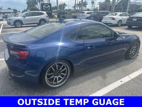 Used 2015 Scion FR-S image 4